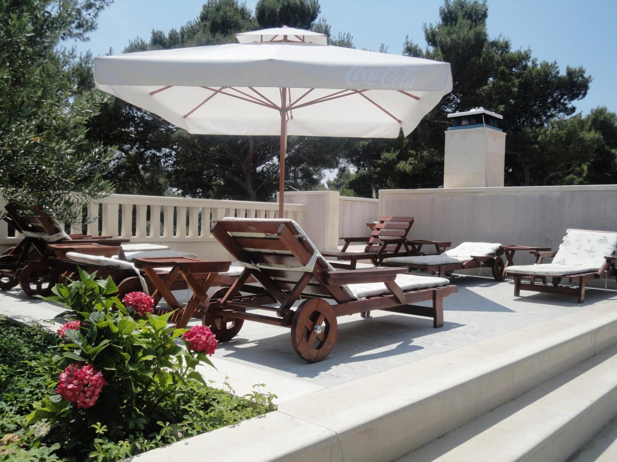 Villa Daniela Bol Ngoại thất bức ảnh