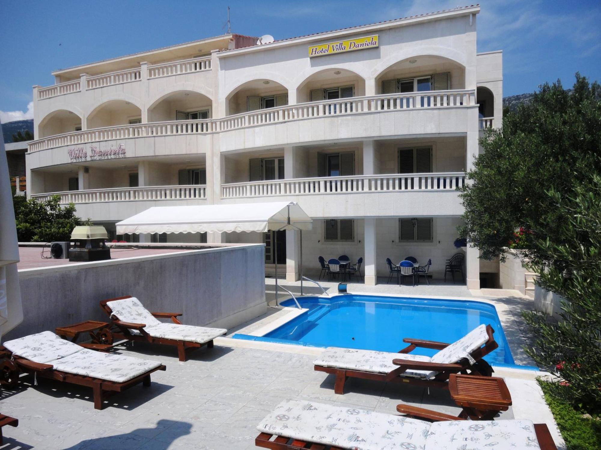 Villa Daniela Bol Ngoại thất bức ảnh