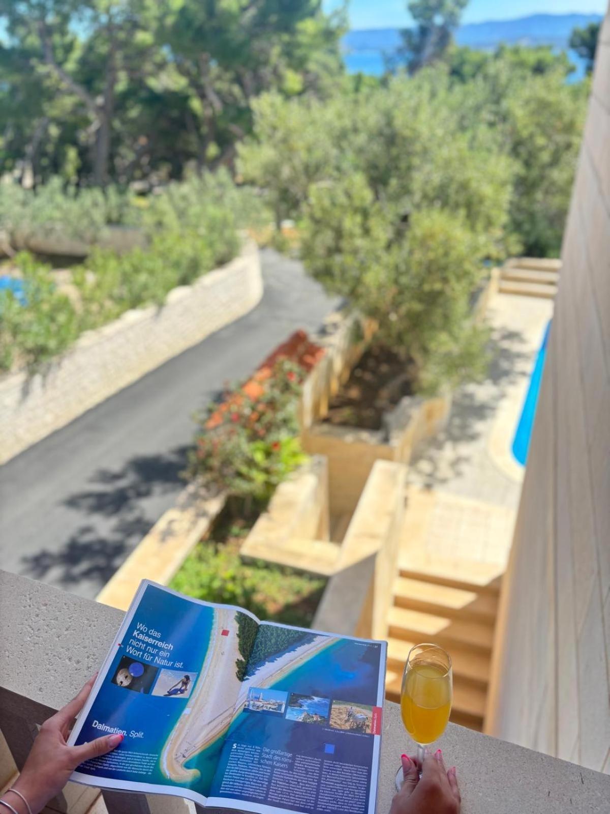 Villa Daniela Bol Ngoại thất bức ảnh