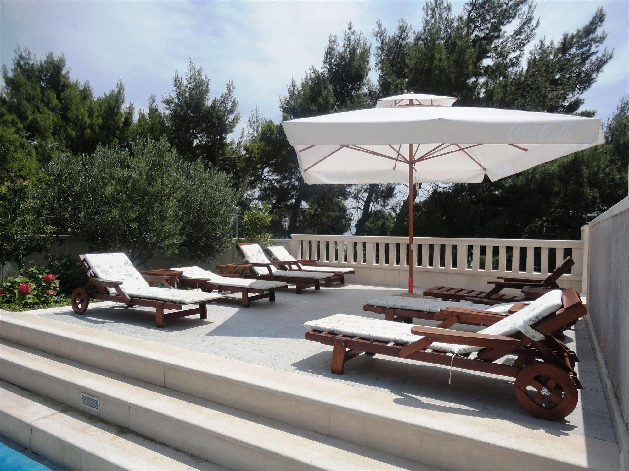 Villa Daniela Bol Ngoại thất bức ảnh